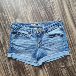 Mossimo Denim Shorts